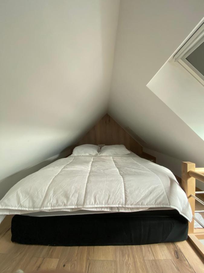 Studio Vue Mer Boulogne-sur-Mer Exterior foto