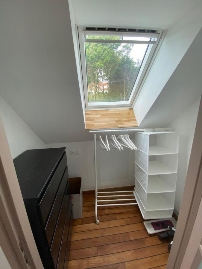 Studio Vue Mer Boulogne-sur-Mer Exterior foto